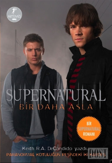 Bir Daha Asla - Supernatural